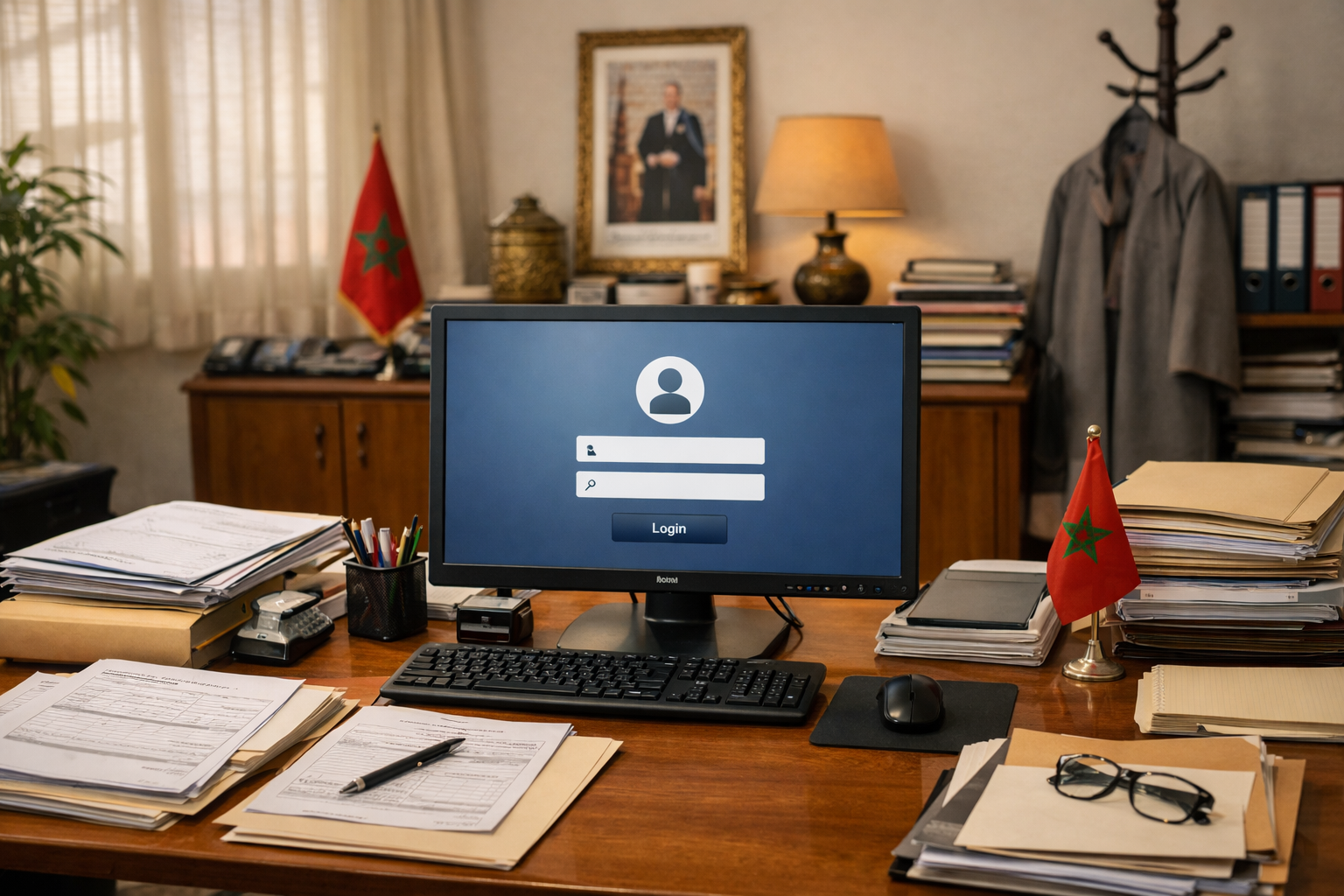 CNSS renforce la sécurité d’accès Damancom avec authentification multifacteur