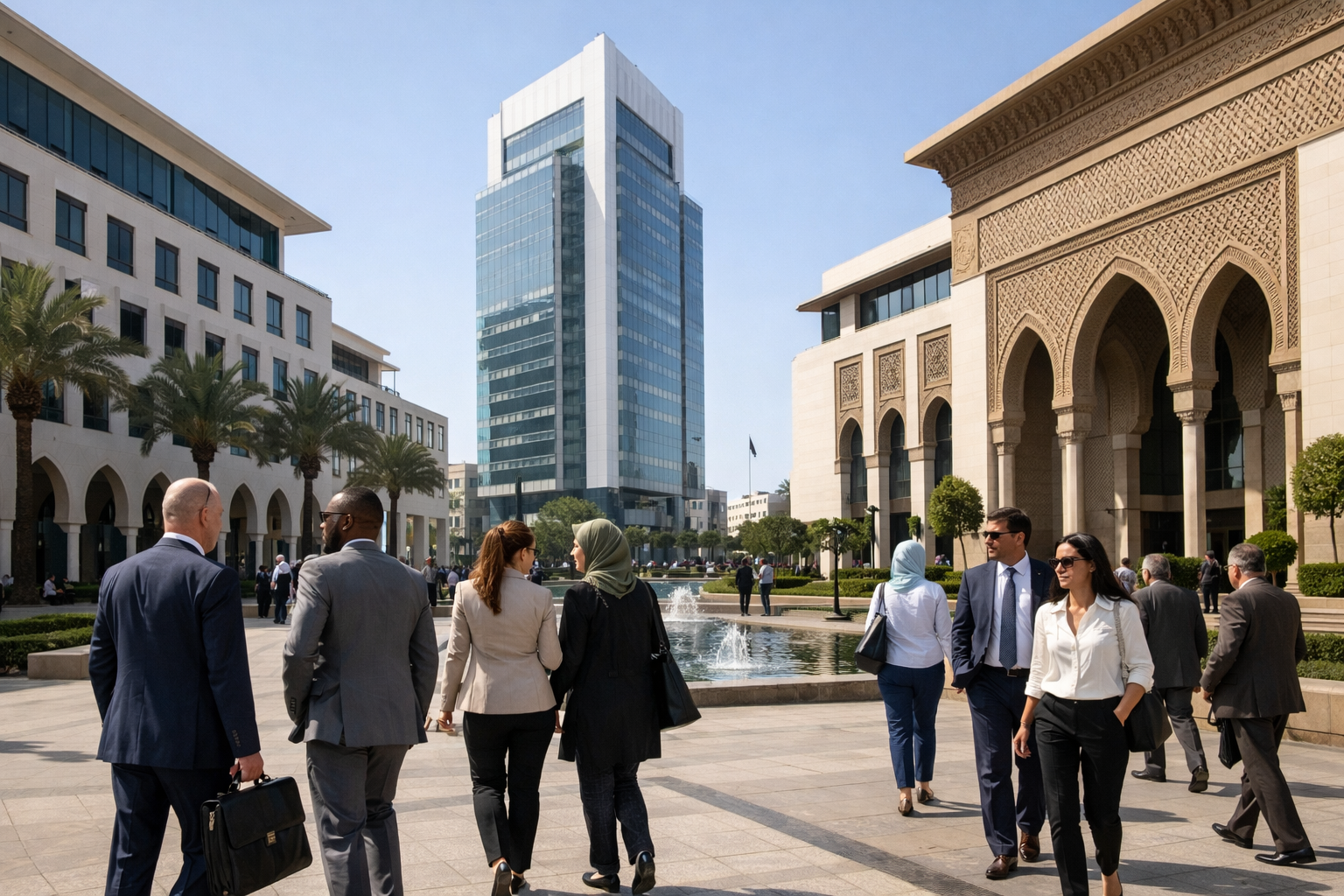 Bank Al-Maghrib maintient le taux directeur à 2,25%
