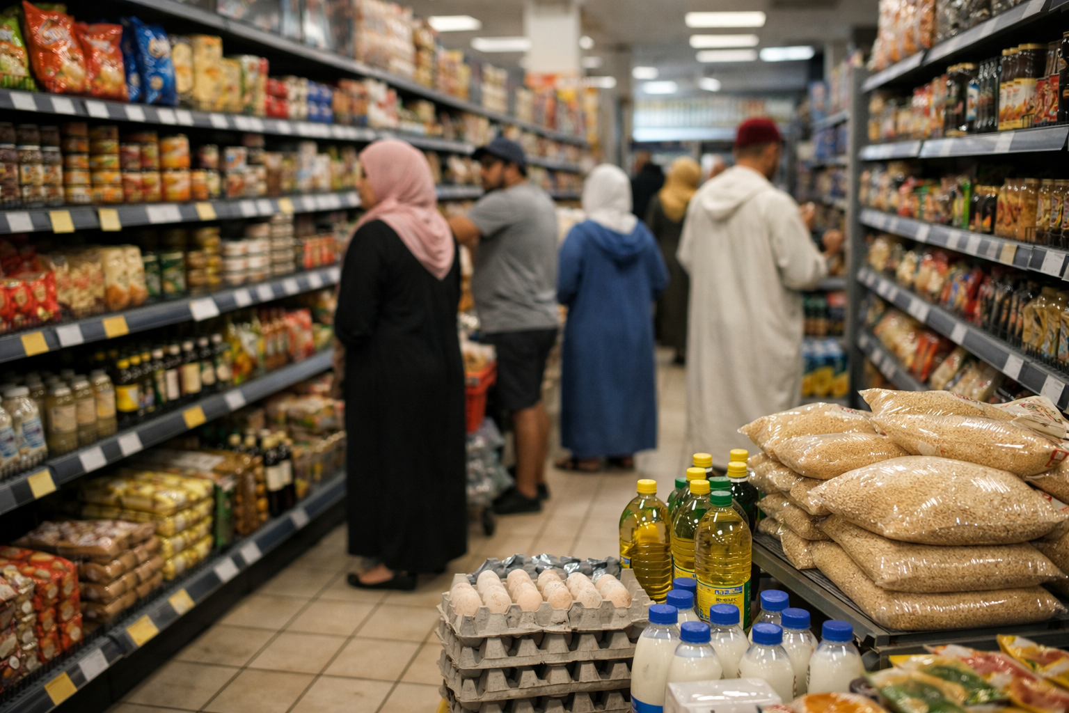 HCP: l’inflation recule en janvier 2026 sur un an