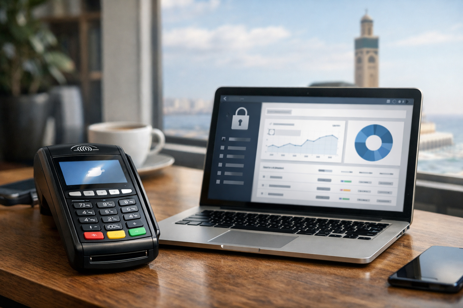 Bank Al-Maghrib encadre en 2026 la sécurité des paiements électroniques