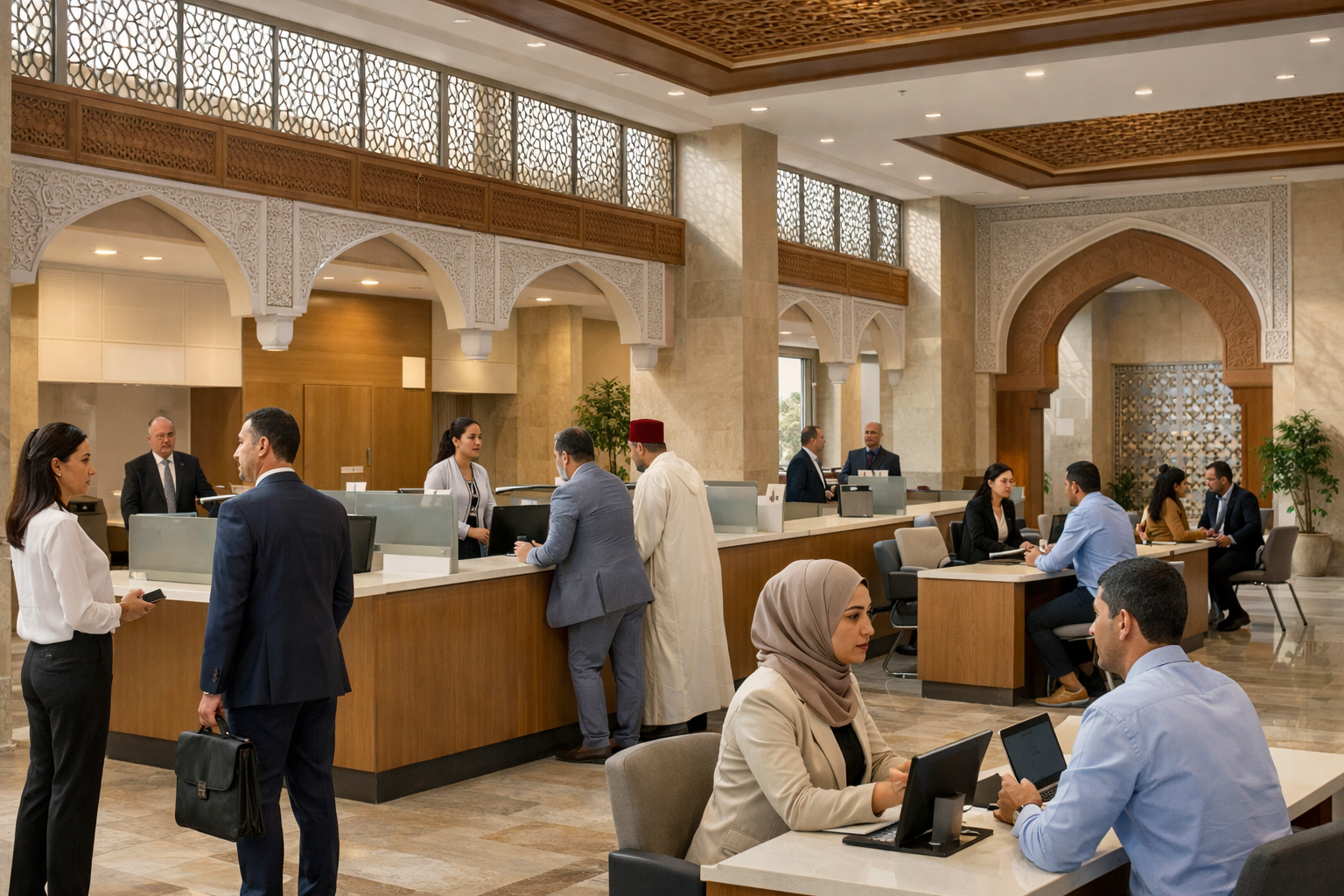Le Maroc lance un guichet unique pour les investissements industriels