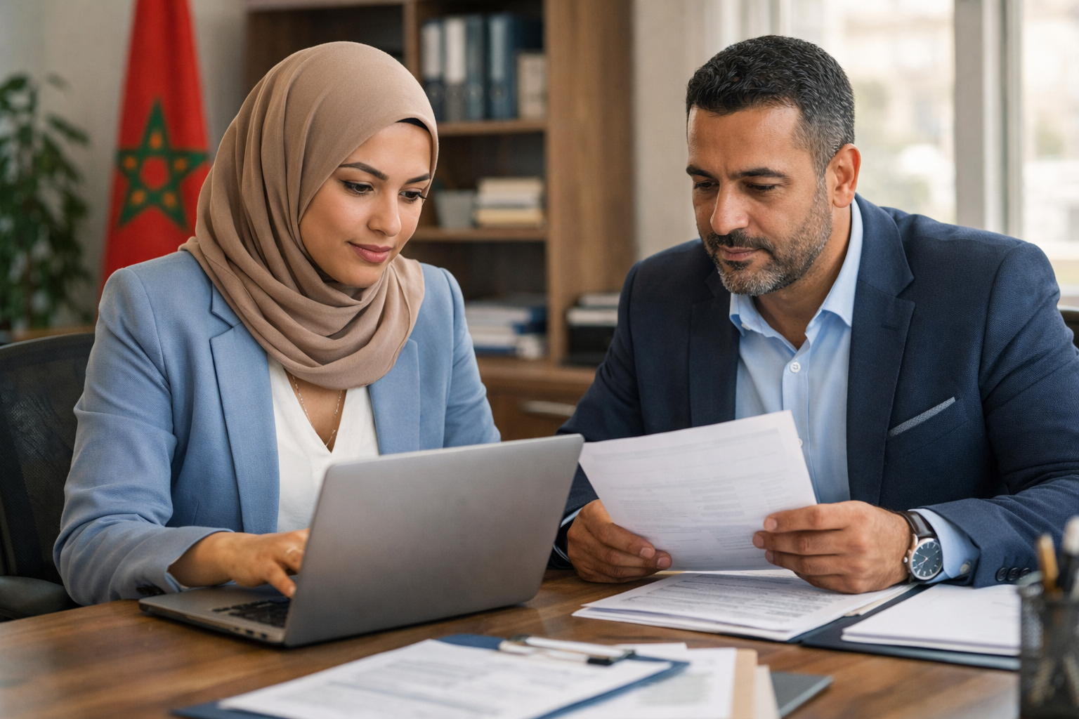 La CNSS modernise en 2026 la gestion des attestations employeurs