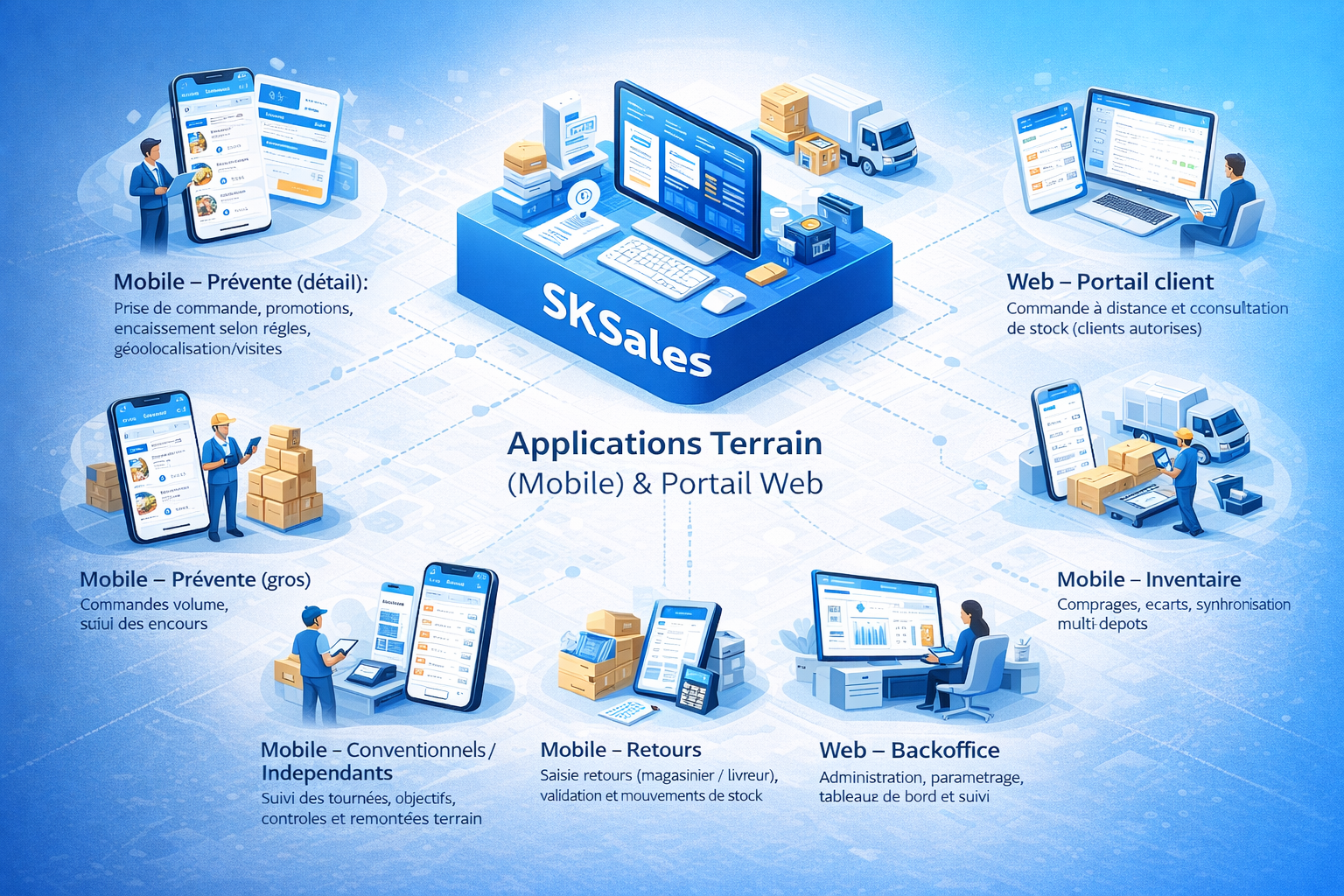 SKSales