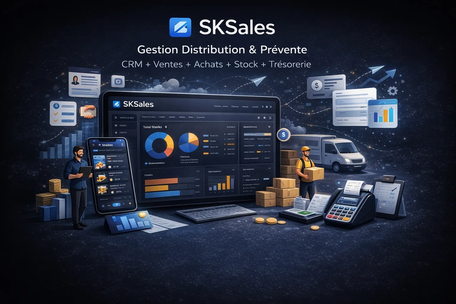 SKSales